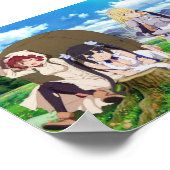 Poster Danmachi II (Coin)