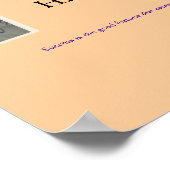 Poster d'anniversaire (Coin)