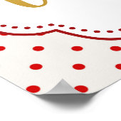 Poster d'Anniversaire de Saint-Valentin (Coin)