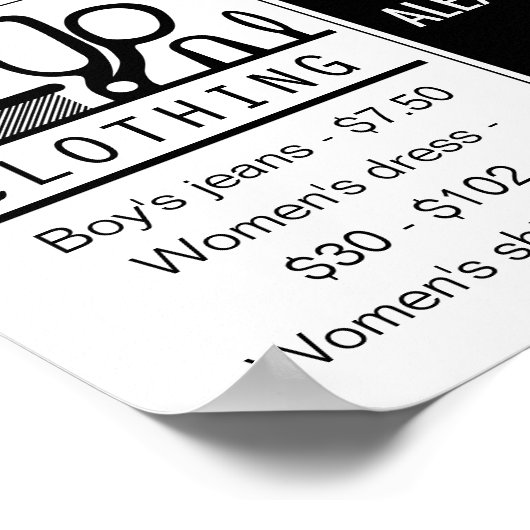 Poster d'anniversaire du Retro Newspaper 1981 (Coin)