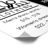 Poster d'anniversaire du Retro Newspaper 1982 (Coin)