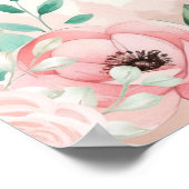 Poster d'anniversaire d'un joyeux Camper (Coin)