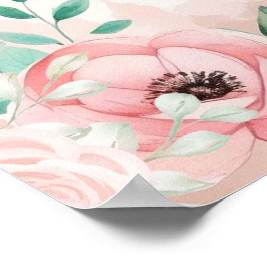 Poster d'anniversaire d'un joyeux Camper (Coin)