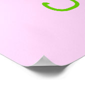 Poster d'anniversaire heureux (Coin)