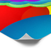 Poster d'anniversaire heureux (Coin)