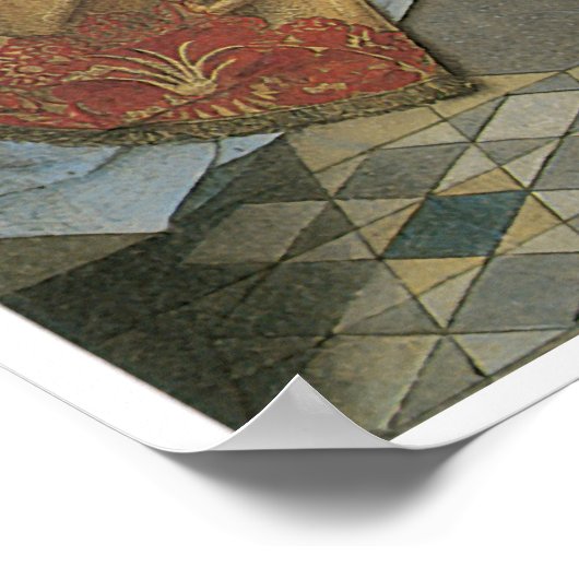 Poster d'annonce de Hans Memling (Coin)