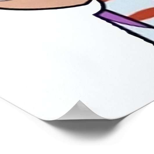 Poster Danny Phantom sad (Coin)