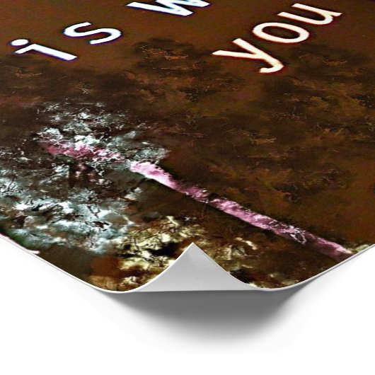 Poster Dans 30 Ans (Coin)