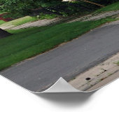 Poster Dan's Barber Shop (Coin)