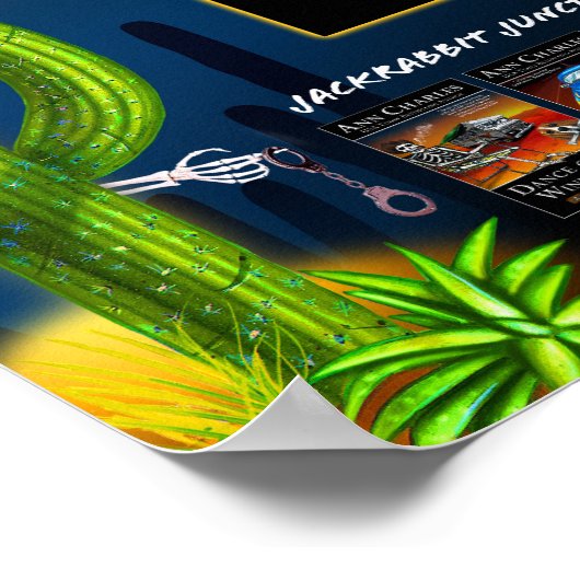 Poster dans Cahoots avec l'affiche Prickly Pear (Coin)