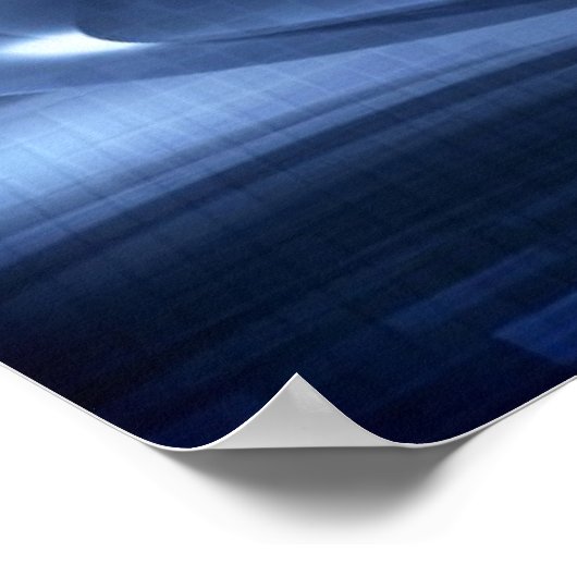 Poster Dans ce monde (Coin)