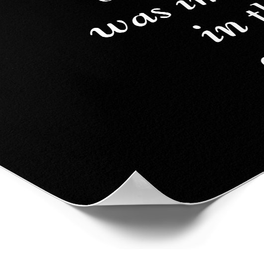 Poster dans cent ans (Coin)