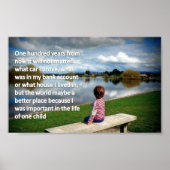 Poster Dans Cent Ans (Devant)