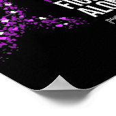 Poster Dans Cette Famille, Personne ne combat seul Pancre (Coin)