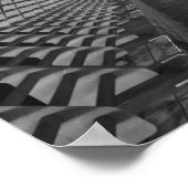 Poster Dans la baie (Coin)