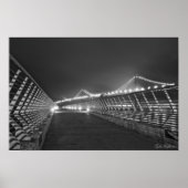 Poster Dans la baie (Devant)