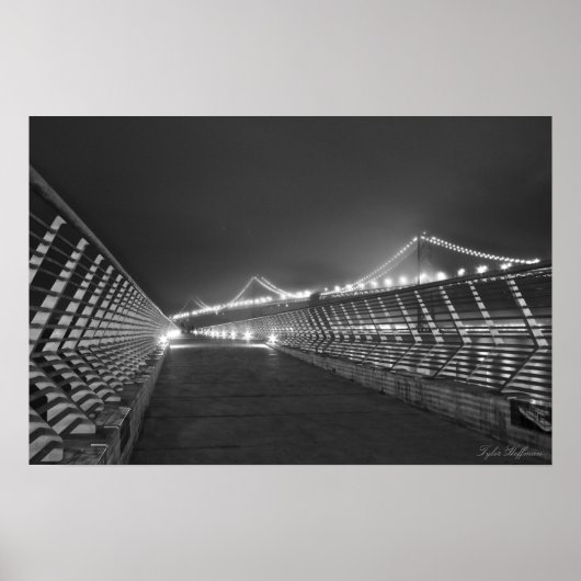 Poster Dans la baie (Devant)