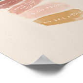 Poster "Dans la folie du changement..." (Coin)