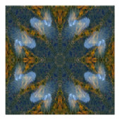 Poster Dans la forêt... (Devant)