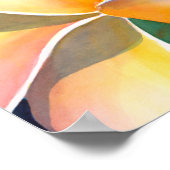 Poster "Dans la lumière" (Coin)