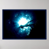 Poster Dans la lumière (Devant)