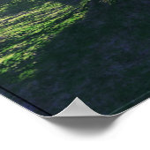 Poster Dans La Lumière (Coin)