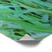 Poster Dans la matinée, imprimer (Coin)