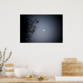 Poster Dans la nuit (Cuisine)