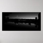 Poster Dans la nuit (Devant)