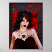 Poster Dans la veine (Devant)