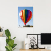 Poster Dans L'Affiche (Bureau à domicile)