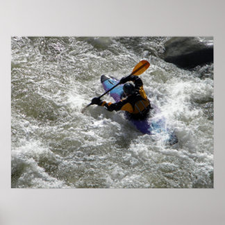 Poster Dans l'affiche de contrôle