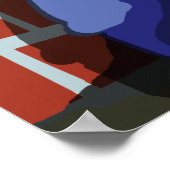 Poster Dans l'affiche Mellow (Coin)