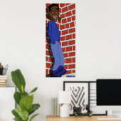 Poster Dans l'affiche Mellow (Bureau à domicile)