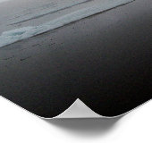 Poster Dans l'affiche mystique (Coin)