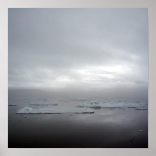 Poster Dans l'affiche mystique