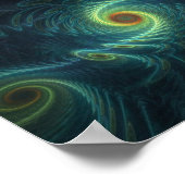 Poster dans l'ambiance (Coin)