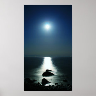 Poster Dans l'âme de la nuit