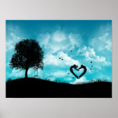 Poster Dans l'amour (Devant)