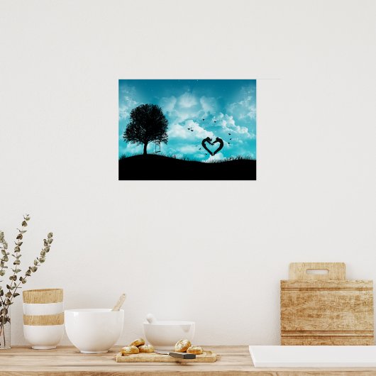 Poster Dans l'amour (Cuisine)