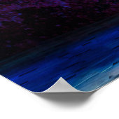 Poster Dans Le Bois (Coin)