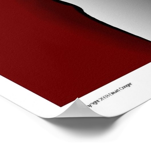 Poster Dans le calme (Coin)