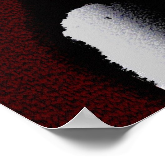 Poster Dans le calme 2 (Coin)