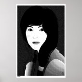 Poster Dans le calme 3 (Devant)