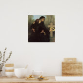 Poster Dans le chagrin (Cuisine)