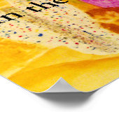 Poster Dans le désert (Coin)