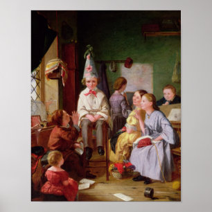 Poster Dans le déshonneur