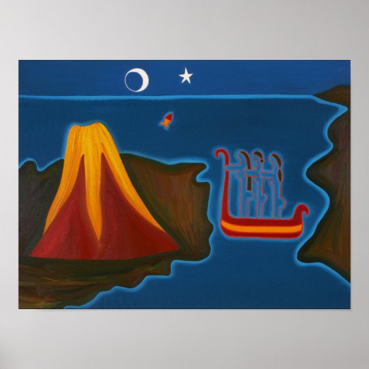 Poster Dans le détroit de Messine 2006 (Devant)