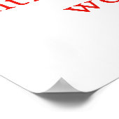 Poster Dans Le Domaine Des Idées - Citation De Persévéran (Coin)