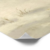 Poster Dans le froid (Coin)
